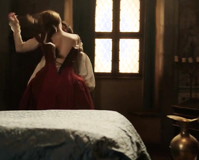 Annabel Scholey nude - Medici