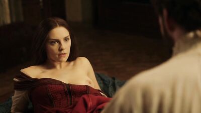 Annabel Scholey nude - Medici