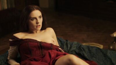 Annabel Scholey nude - Medici