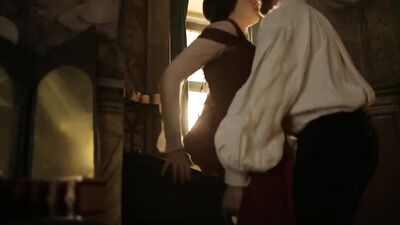 Annabel Scholey nude - Medici