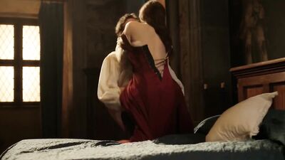 Annabel Scholey nude - Medici