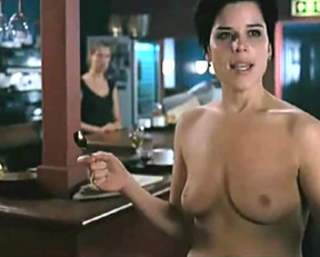 Neve Campbell nude - I Really Hate My Job