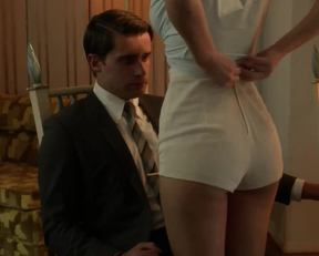 Elena Satine nude - Magic City