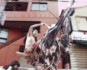 Yuri Kijima nude - Meatball Machine Kodoku