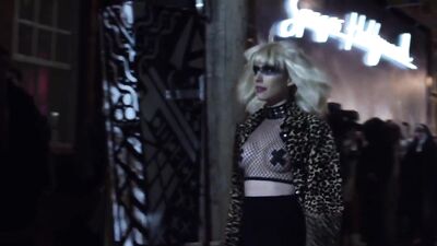 Emma Roberts nude - Billionaire Boys Club