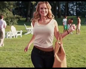 Alice Eve - CROSSING OVER