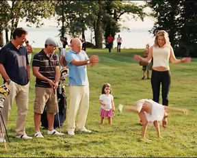 Alice Eve - CROSSING OVER