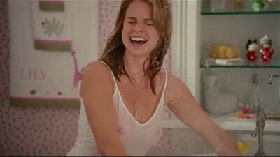Alice Eve - CROSSING OVER