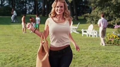 Alice Eve - CROSSING OVER
