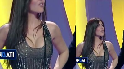 Barbara Francesca Ovieni sexy