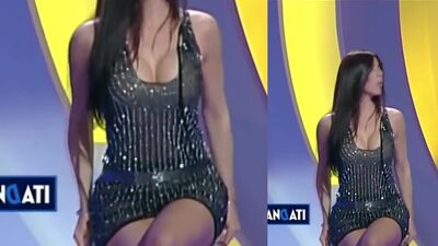 Barbara Francesca Ovieni sexy