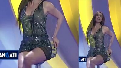 Barbara Francesca Ovieni sexy