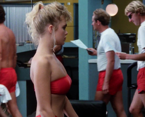 Erika Eleniak nude - Baywatch