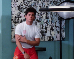 Erika Eleniak nude - Baywatch