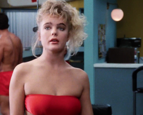 Erika Eleniak nude - Baywatch