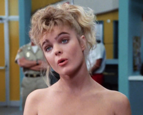 Erika Eleniak nude - Baywatch