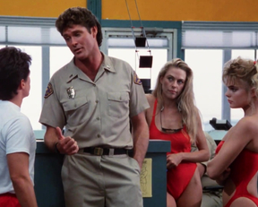 Erika Eleniak nude - Baywatch