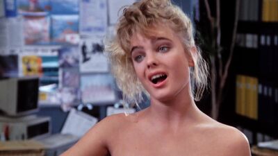 Erika Eleniak nude - Baywatch