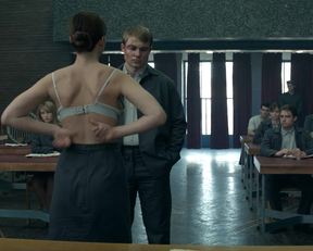 Jennifer Lawrence - Red Sparrow Backstory