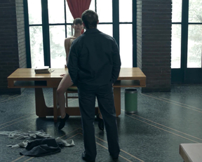 Jennifer Lawrence - Red Sparrow Backstory