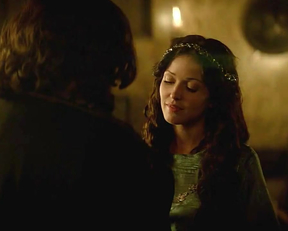 ﻿Karen Hassan nude - Vikings