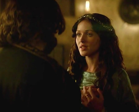 ﻿Karen Hassan nude - Vikings