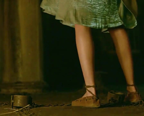 ﻿Karen Hassan nude - Vikings