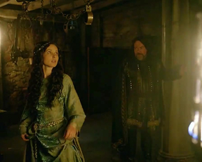 ﻿Karen Hassan nude - Vikings