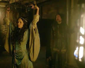 ﻿Karen Hassan nude - Vikings