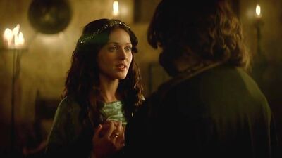 Karen Hassan nude - Vikings