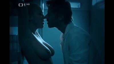 Aneta Krejcíková naked - Vsivaci