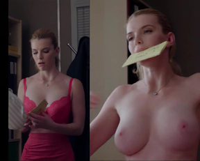 Betty Gilpin nude