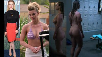 Betty Gilpin nude