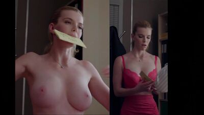 Betty Gilpin nude