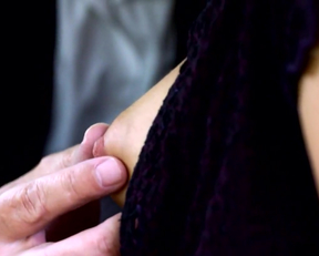 Adele Exarchopoulos nude - Orphan