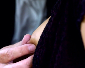 Adele Exarchopoulos nude - Orphan