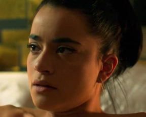 Paulina Gaitán nude