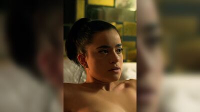 Paulina Gaitán nude