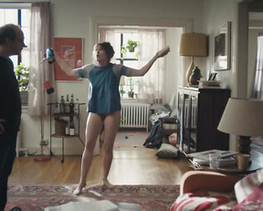 Kathryn Hahn ass - Private Life