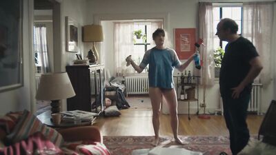 Kathryn Hahn ass - Private Life