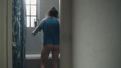 Kathryn Hahn ass - Private Life