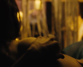 Naomi Watts and Sophie Cookson-Gypsy