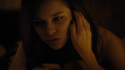 Naomi Watts and Sophie Cookson-Gypsy