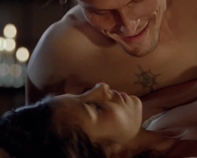 Collien Ulmen-Fernandes nude - Ein Starkes Team Im Zwielicht