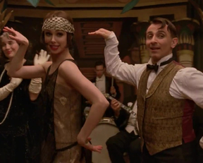 Meg Chambers Steedle nude - Boardwalk Empire