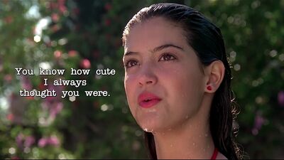 Phoebe Cates nude - Fast Times At Ridgemont High