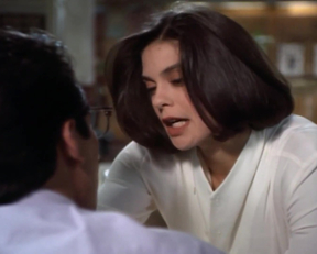 Teri Hatcher sex scene - Lois Lane