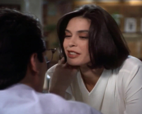 Teri Hatcher sex scene - Lois Lane