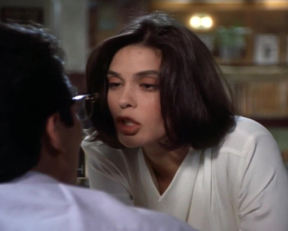 Teri Hatcher sex scene - Lois Lane