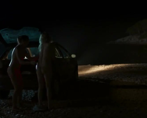 Virginie Ledoyen, Marie-José Croze, Axelle Laffont nude